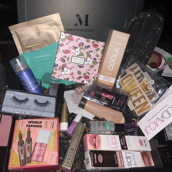Beauty Mystery Box - Value $150+ - Picture 2 of 4